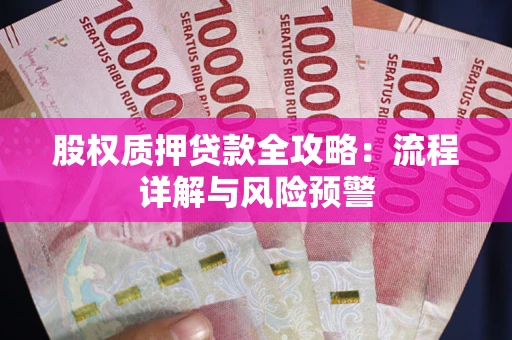 济南股权质押贷款全攻略：流程详解与风险预警