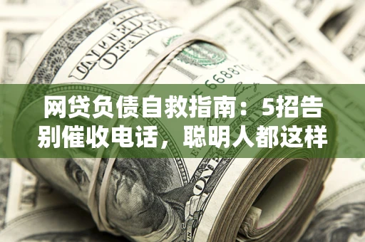 济南网贷负债自救指南：5招告别催收电话，聪明人都这样做