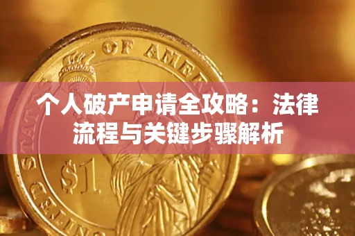 济南个人破产申请全攻略：法律流程与关键步骤解析